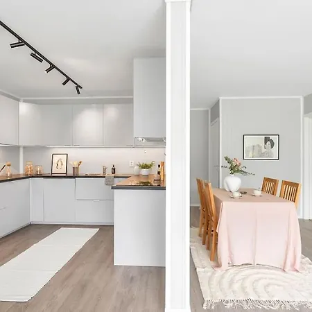 Apartment In Tromso