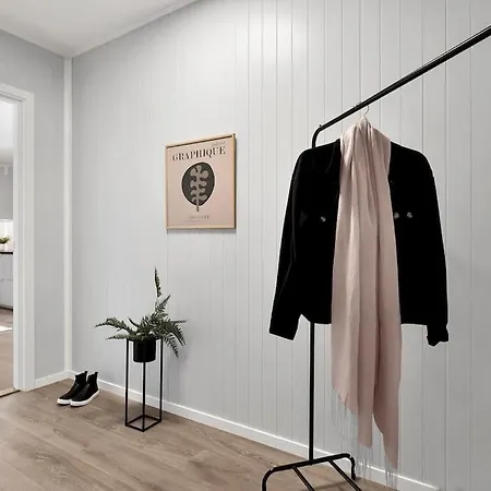 In Apartment
