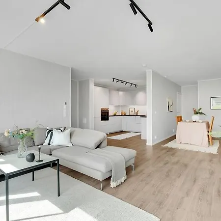 In Apartment *