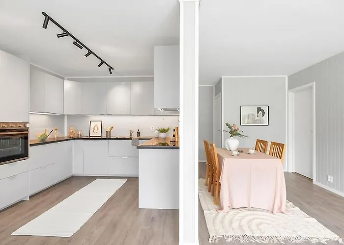 Apartment In Tromsø